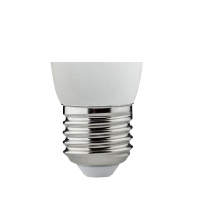LED-pære Diall C35 E27 470 lm 4000 K DIM