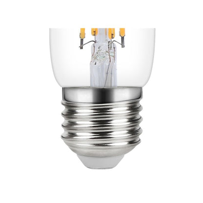 LED-pære Diall C35 E27 6 W 470 lm neutral hvid