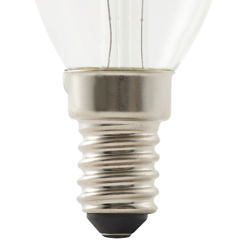 LED-pære C35-TL E14 250 lm 2700 K