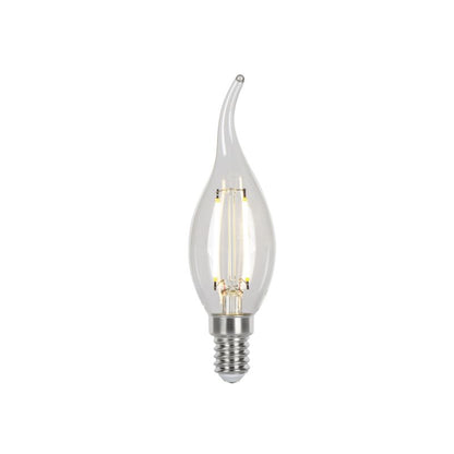 LED-pære C35-TL E14 3 W 250 lm Neutral hvid