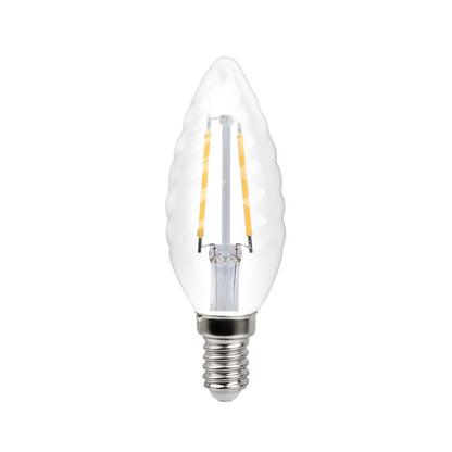 LED-pære Diall C35-TW E14 3 W 250 lm neutral hvid