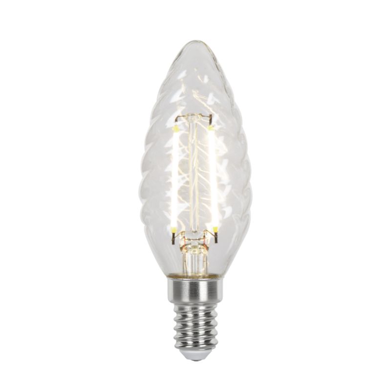 LED-pære Diall C35-TW E14 3 W 250 lm neutral hvid