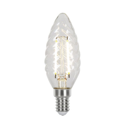 LED-pære Diall C35-TW E14 3 W 250 lm neutral hvid