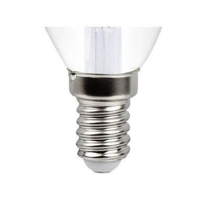LED-pære C35-TW E14 4,5 W 470 lm Neutralhvid