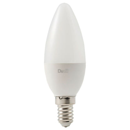 LED-pære Diall C37 E14 806 lm 2700 K DIM
