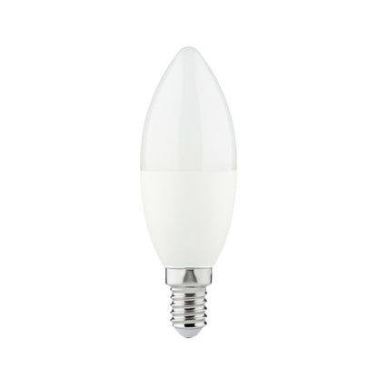 LED-pære C37 E14 806 lm 2700 K