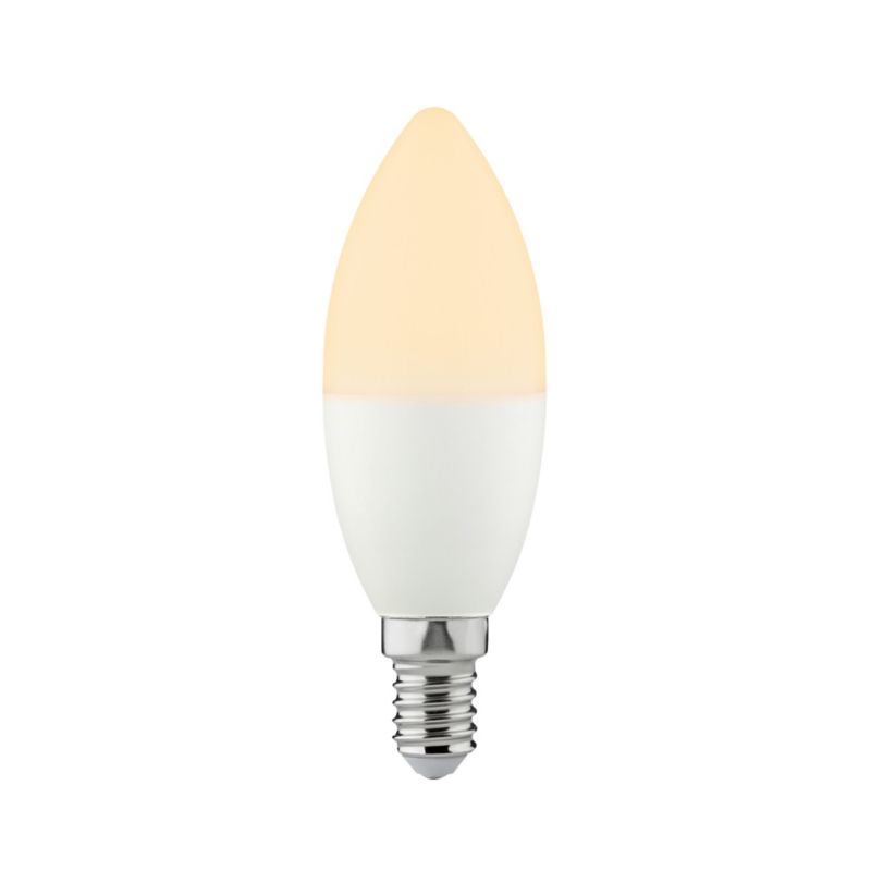 LED-pære C37 E14 806 lm 2700 K