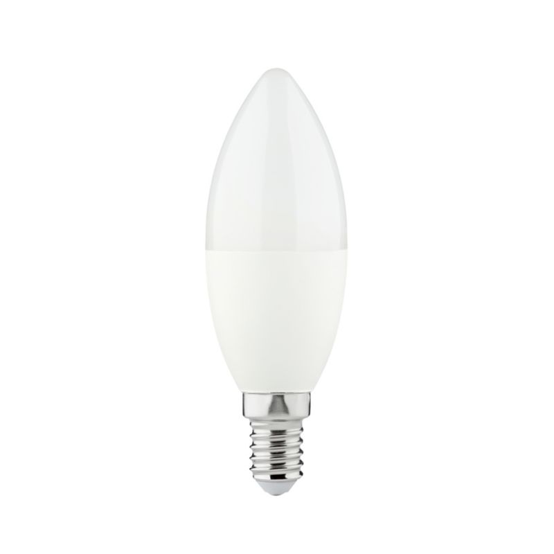 LED-pære C37 E14 806 lm 4000 K Dæmpbar