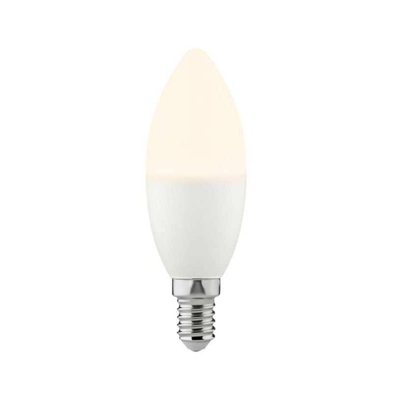 LED-pære C37 E14 806 lm 4000 K Dæmpbar