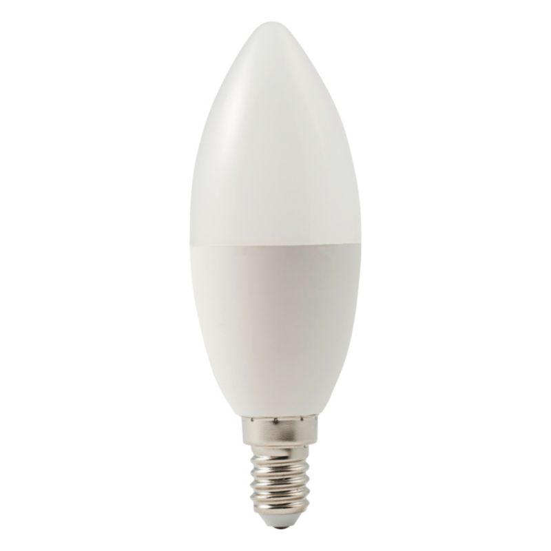 LED-pære Diall C37 E14 806 lm 4000 K