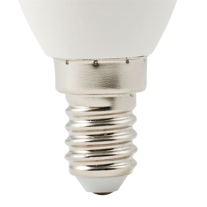 LED-pære C37 E14 806 lm 4000 K