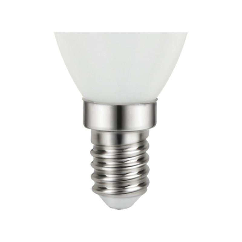 LED-pære Diall Filament C35 E14 470 lm 2700 K 3 stk.