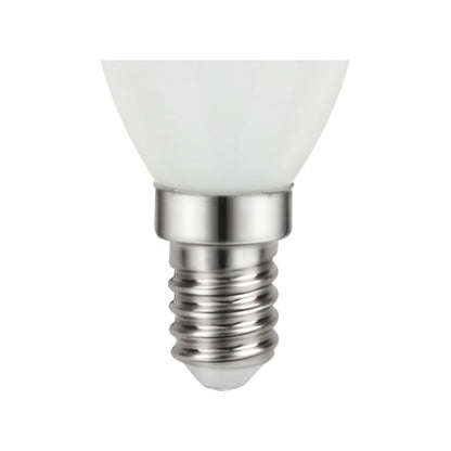 LED-pære Filament C35 E14 470 lm 4000 K 3 stk.