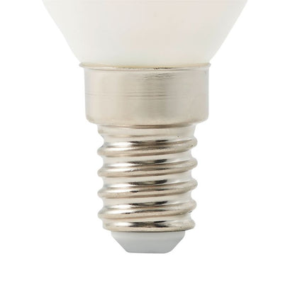 LED-pære Diall Filament C35 E14 470 lm 4000 K