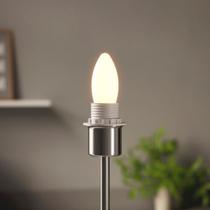 LED-pære Diall Filament C35 E27 3,4 W 470 lm 2700 K 3 stk.