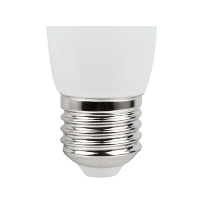 LED-pære Diall Filament C35 E27 3,4 W 470 lm 4000 K 3 stk.