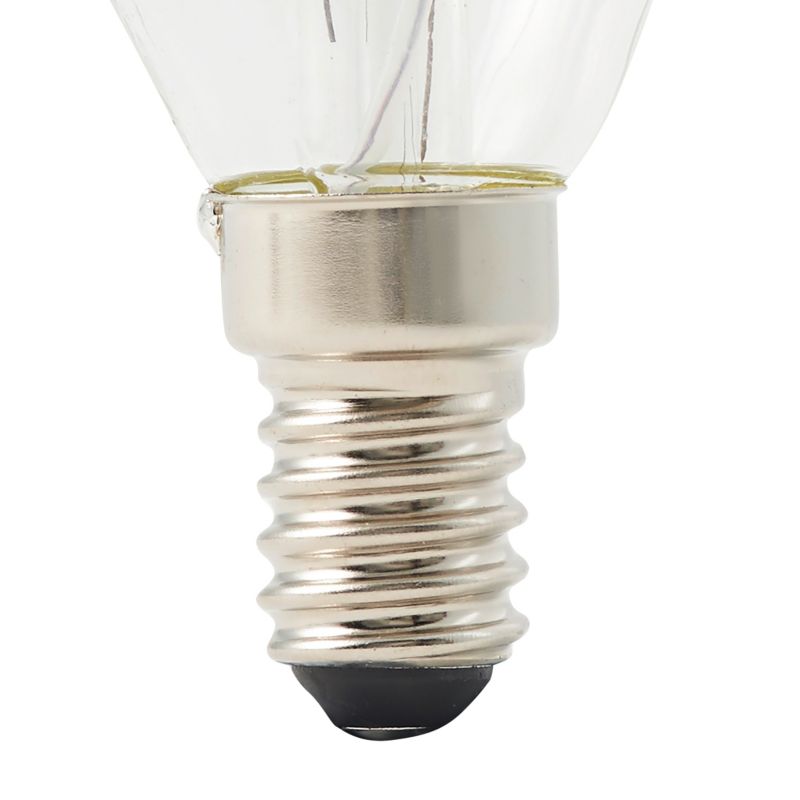 LED Filamentpære C35-TW E14 470 lm 2700 K