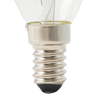 LED Filamentpære C35-TW E14 470 lm 2700 K