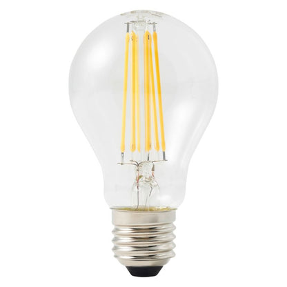 LED-pære Diall Filament GLS E27 1055 lm 2700 K