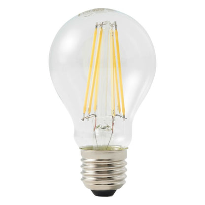 LED-pære Diall Filament GLS E27 1055 lm 4000 K