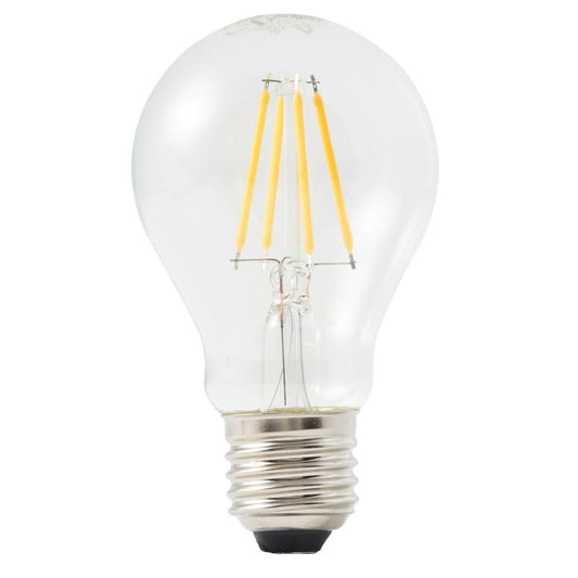 LED-pære Diall Filament GLS E27 470 lm 2700 K