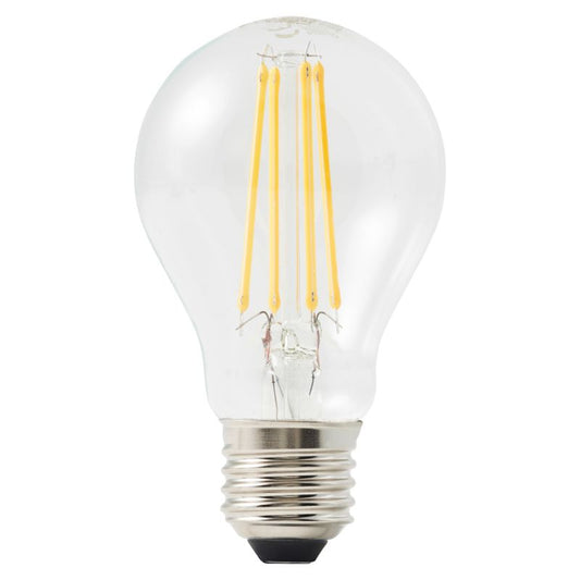 LED-pære Diall Filament GLS E27 806 lm 2700 K