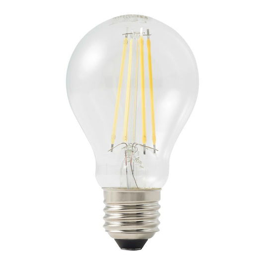 LED-pære Diall Filament GLS E27 806 lm 4000 K