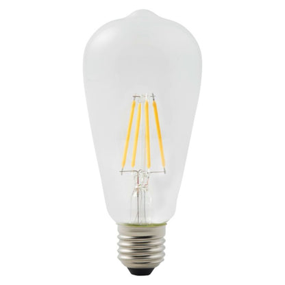 LED Filamentpære ST64 E27 470 lm 2700 K