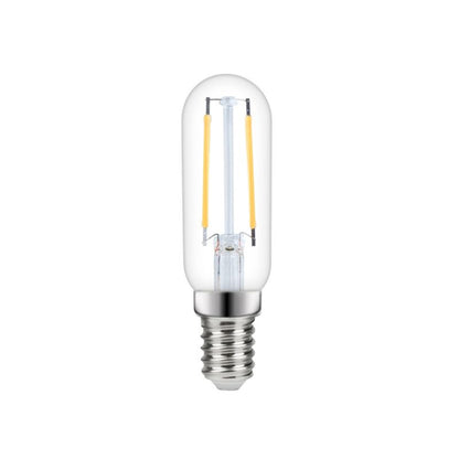 Diall LED-pære Filament T25 136 lm, 2 stk.