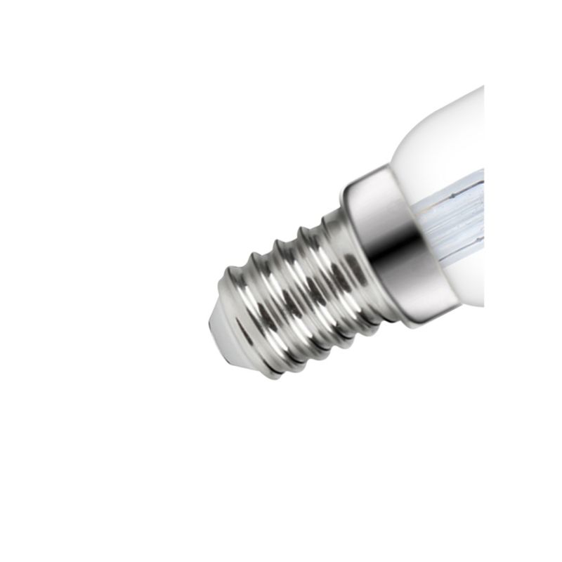 Diall LED-pære Filament T25 136 lm, 2 stk.