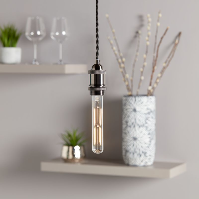 LED Filamentpære T30S E27 470 lm 2700 K