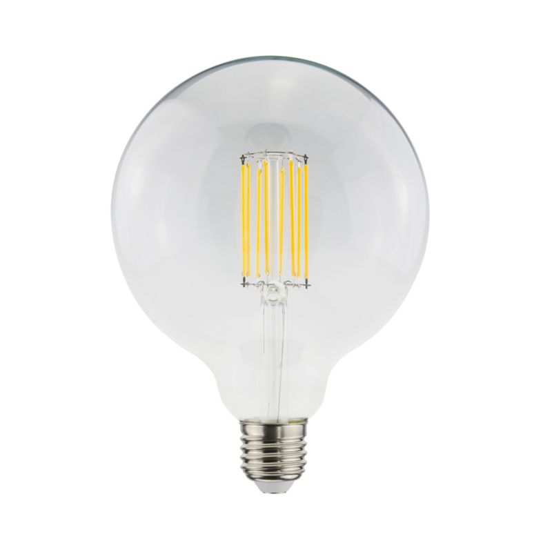 LED-pære Diall G125 E27 1521 lm 2700 K DIM