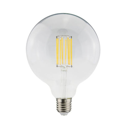 LED-pære G125 E27 1521 lm 2700 K Dæmpbar