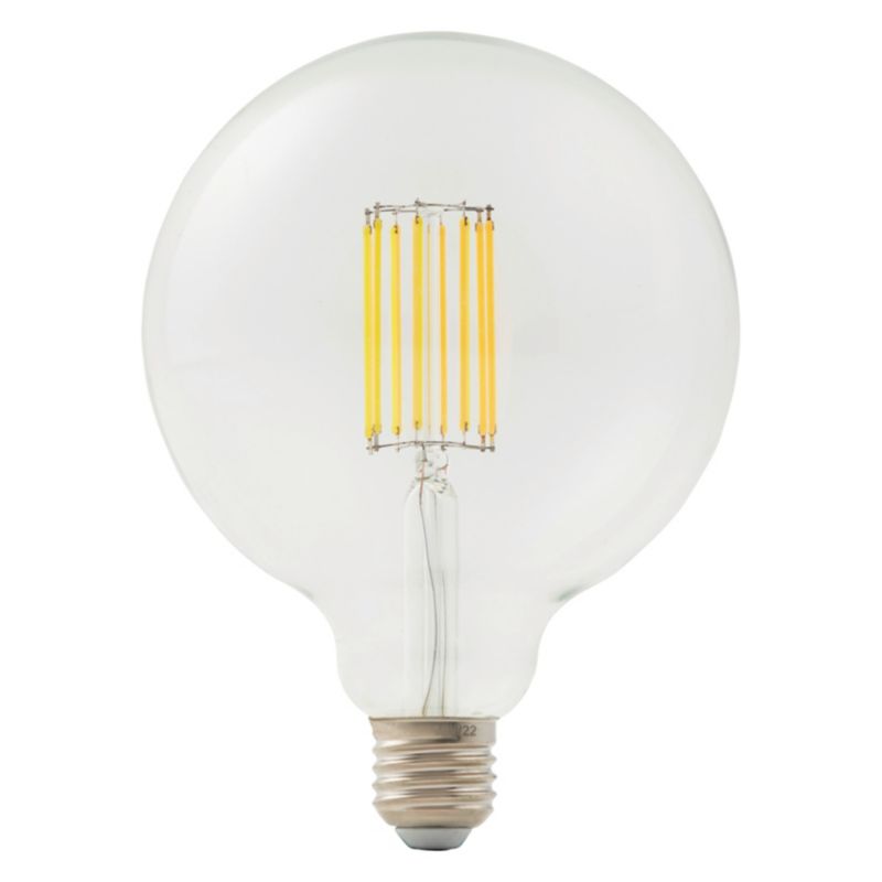 LED-pære G125 E27 1521 lm 4000 K Dæmpbar