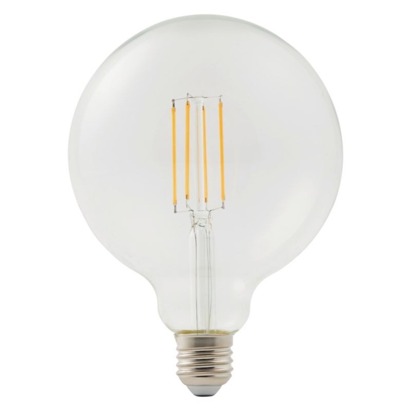 LED-pære G125 E27 806 lm 2700 K