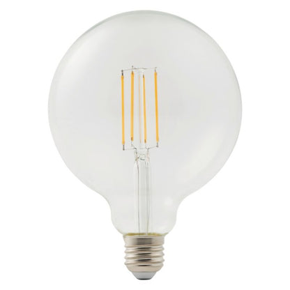 LED-pære G125 E27 806 lm 2700 K