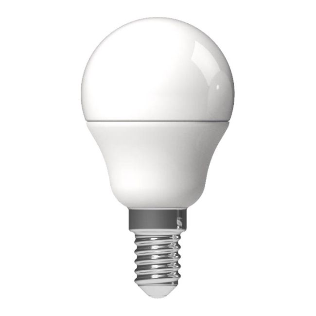 LED-pære G45 E14 250 lm 4000 K 3 stk.