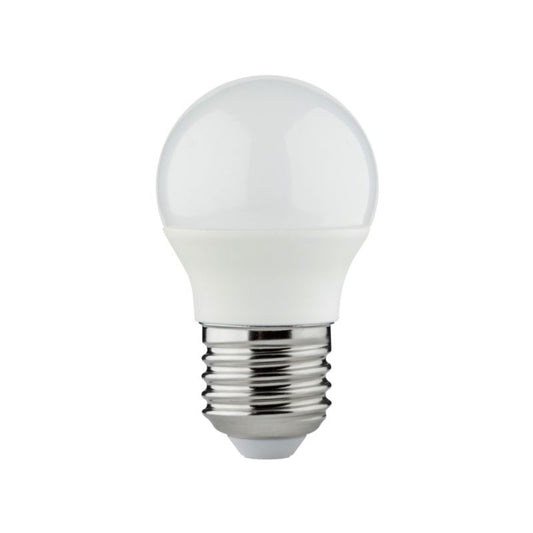 LED-pære Diall G45 E27 806 lm 4000 K