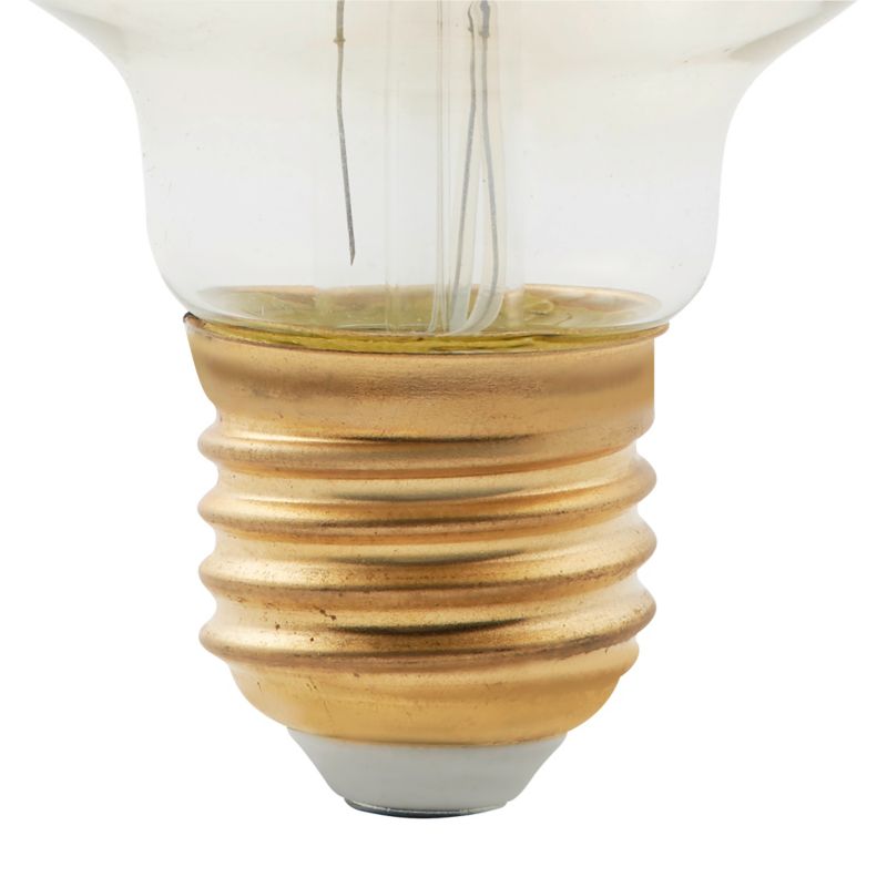 LED-pære G80 E27 470 lm 1800 K