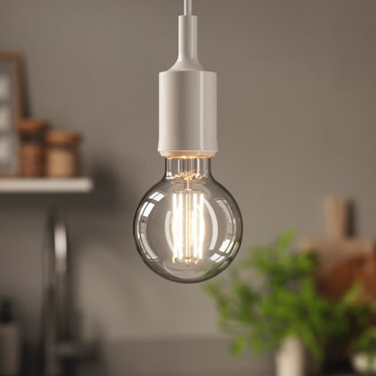 LED-pære G80 E27 470 lm 1800 K