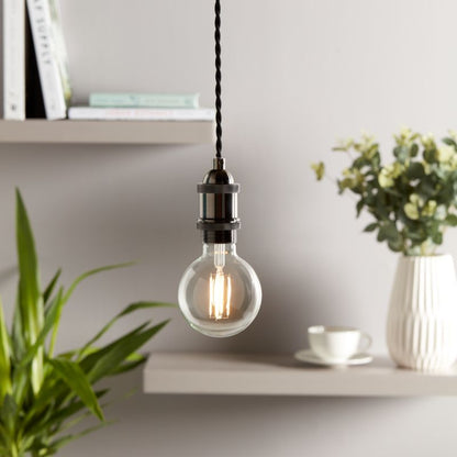LED-pære G95 E27 1055 lm 2700 K