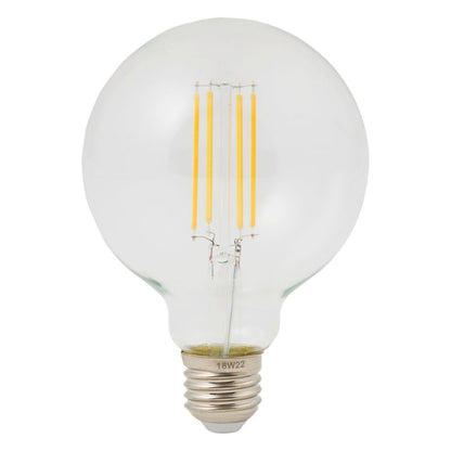 LED-pære G95 E27 1055 lm 2700 K