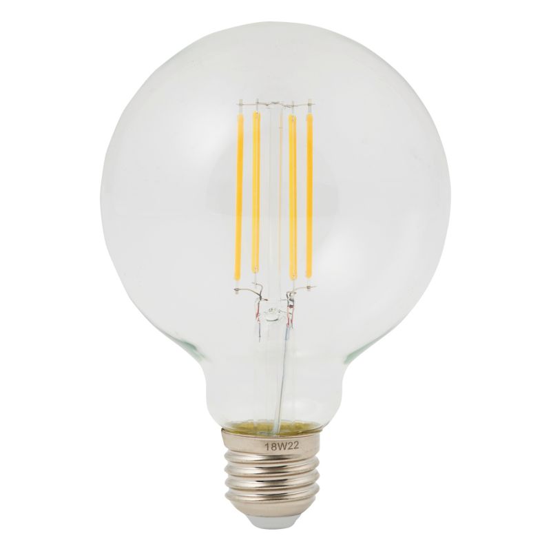LED-pære G95 E27 1055 lm 2700 K
