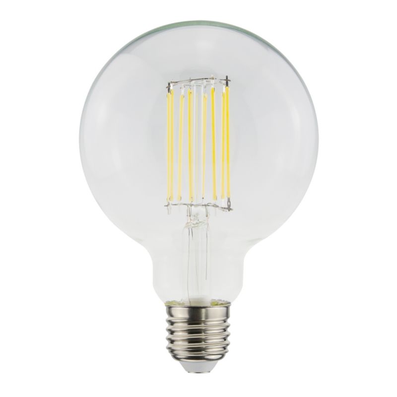 LED-pære G95 E27 11,2 W 1521 lm 4000 K Dæmpbar