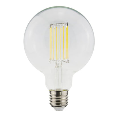 LED-pære G95 E27 11,2 W 1521 lm 4000 K Dæmpbar