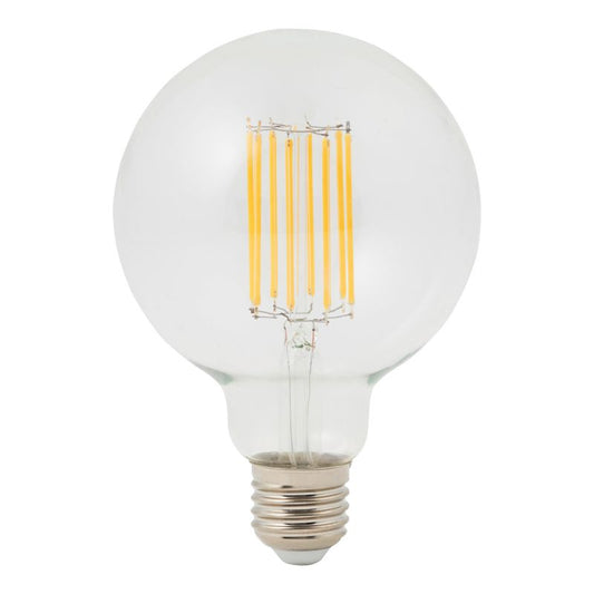 LED-pære Diall G95 E27 1521 lm 2700 K DIM