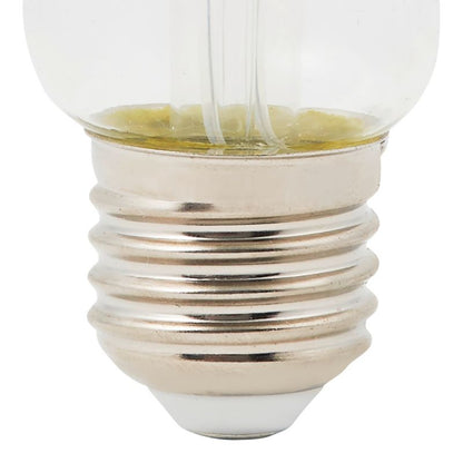 LED-pære G95 E27 1521 lm 2700 K Dæmpbar
