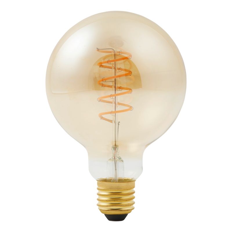LED-pære Glob G95 E27 250 lm 1800 K