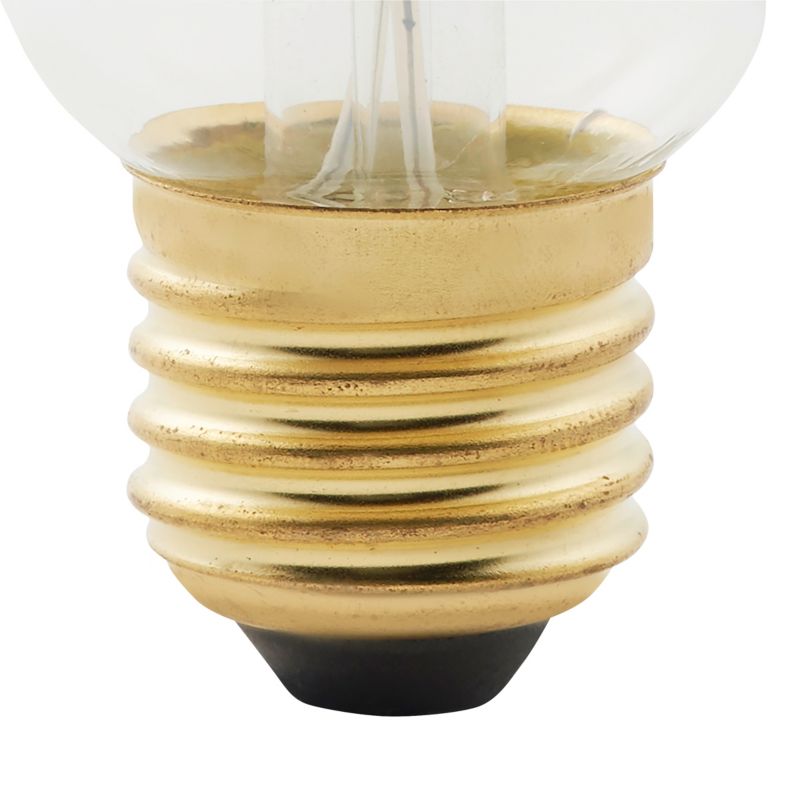 LED-pære Glob G95 E27 250 lm 1800 K