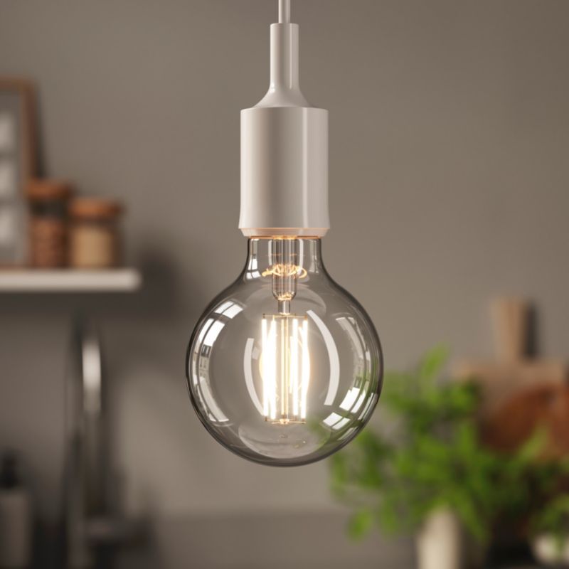 LED-pære Glob G95 E27 250 lm 1800 K